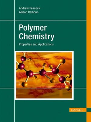 cover image of Polymer Chemistry